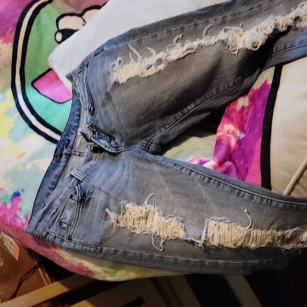 Bebe jeans
